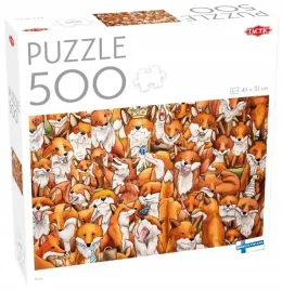 puzzle-500-lisy