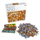 puzzle-500-lisy-kolekcja-pies