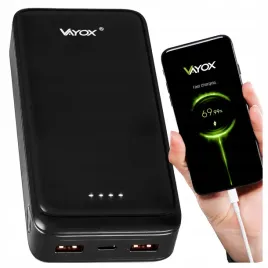 powerbank-20000mah-20w-usb-c-2xusb-szybkie-ladowanie-qc-pd-power-bank-vayox