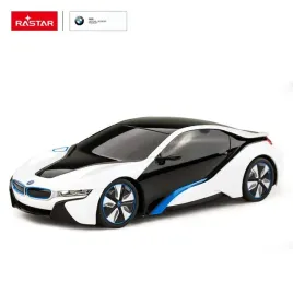 bmw-i8-r-c-skala1-24-rastar-48400-samochod-sterowany-bialy