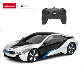 bmw-i8-r-c-skala-1-24-rastar-48400-samochod-sterowany-srebrny