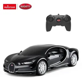 bugatti-chiron-r-c-skala-1-24-rastar-76100-samochod-sterowany-czarny
