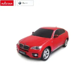 bmw-x6-skala-1-24-rastar-31700-samochod-sterowany-czerwony