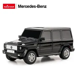 mercedes-g55-skala-1-24-rastar-30500-samochod-sterowany-czarny