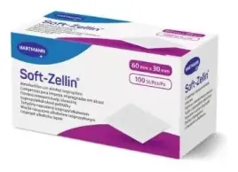gaziki-nasaczone-70percent-alkoholem-hartmann-soft-zellin-60mm-x-30mm-100szt