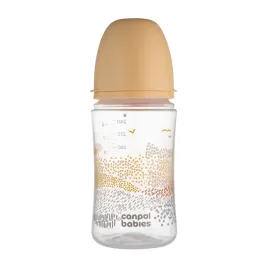 canpol-babies-butelka-antykolkowa-easystart-mountains-beige-240ml