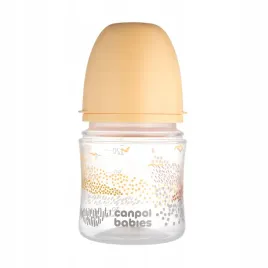canpol-babies-butelka-antykolkowa-easystart-mountains-beige-120-ml
