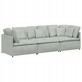 sofa-modulowa-z-poduszkami-aksamitna-jasnoszara