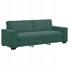 sofa-3-osobowa-ciemnozielony-180-cm-obita-aksamitem