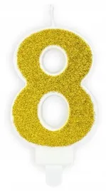 swieczka-urodzinowa-7cm-numer-8-zlota