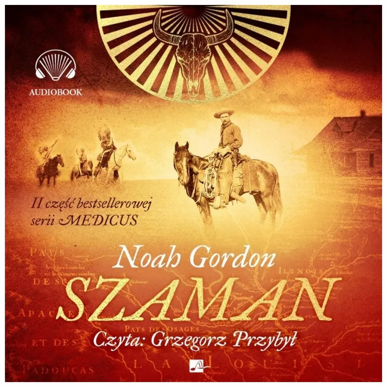 szaman-audiobook-noah-gordon