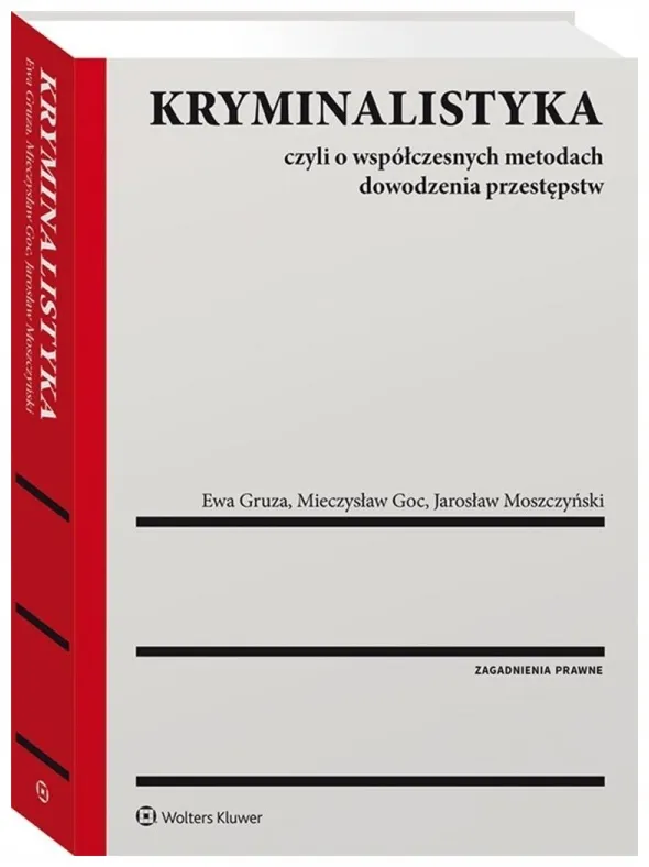 kryminalistyka