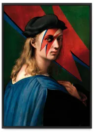 plakat-david-bowie-stary-portret-pop-art-61x91-cm-w-czarnej-ramie