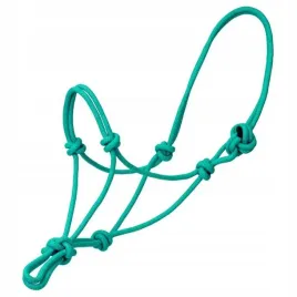 kantar-sznurkowy-dla-konia-start-rope-halter-turkusowy-pony