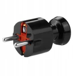 timex-wtyczka-prosta-uni-schuko-wt-40-cz-16a-250v-czarna-1-szt