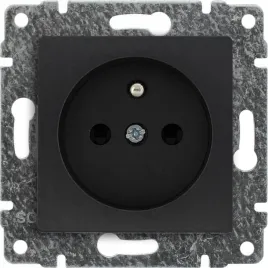 kos-vena-gniazdo-pojedyncze-80x80x39mm-ip20-uziemienie-antracyt-przeslona