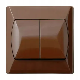 ospel-lacznik-podwojny-swiecznikowy-brazowy-podtynkowy-lp-2a-24-akcent