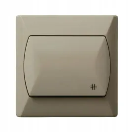 ospel-lacznik-krzyzowy-bezowy-przycisk-ramka-podtynkowy-lp-4a-01-akcent