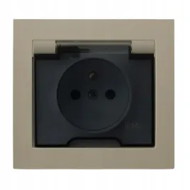 ospel-gniazdo-bryzgoszczelne-ip-44-bezowy-klapka-dymna-gph-1wz-01-d