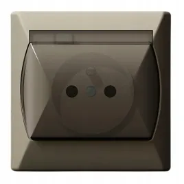 ospel-gniazdo-bryzgoszczelne-ip-44-bezowy-klapka-dymna-gph-1az-01-d