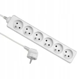 elgotech-przedluzacz-listwa-na-6-gniazd-15m-h05vv-f-3x1-kolor-bialy-1-szt