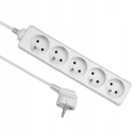 elgotech-przedluzacz-listwa-na-5-gniazd-3m-h05vv-f-3x1-kolor-bialy-1-szt