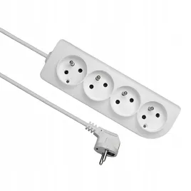 elgotech-przedluzacz-listwa-na-4-gniazda-6m-omy-3x1-kolor-bialy-1-szt