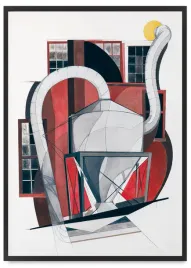 plakat-harles-demuth-reprodukcje-40x50-cm-w-czarnej-ramie