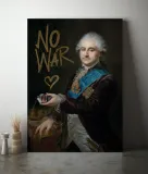 obraz-na-plotnie-stop-war-portret-50x70-cm-stan-nowy