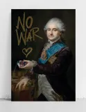 obraz-na-plotnie-stop-war-portret-80x120-cm-sposob-wykonania-druk-cyfrowy