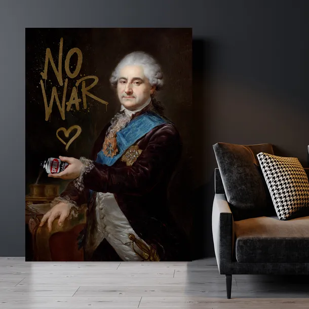 obraz-na-plotnie-stop-war-portret-80x120-cm-material-ramy-drewno