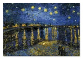 obraz-na-plotnie-van-gogh-over-the-rhone-80x120-cm