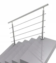 balustrada-nierdzewna-wypelnienie-poziome-mocowanie-gorne-1500mm-poler