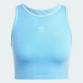 top-adidas-essentials-crop-tanktop-s