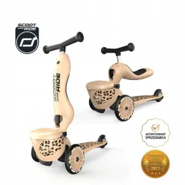 jezdzik-i-hulajnoga-scootandride-2w1-z-zamykanym-schowkiem-leopard-lines-hi