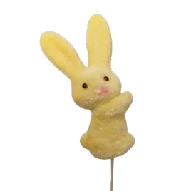 zajaczek-flokowany-na-piku-jasny-zolty-85-cm