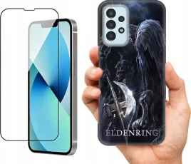 etui-na-samsung-galaxy-a13-wzory-dark-souls-szklo