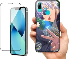 etui-na-huawei-p-smart-2019-wzory-jujutsu-kaisen-szklo