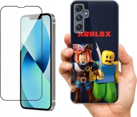 etui-na-samsung-galaxy-m34-5g-wzory-roblox-szklo