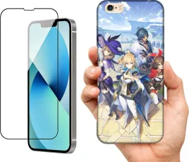 etui-na-apple-iphone-6-plus-wzory-genshin-impact-szklo