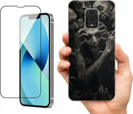 etui-na-xiaomi-redmi-note-9s-wzory-death-smierc-szklo