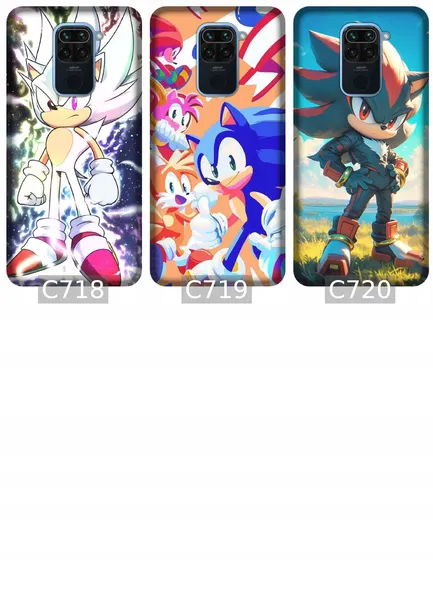 etui-na-xiaomi-redmi-note-9-wzory-sonic-funkcje-pochlanianie-wstrzasow