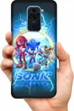 etui-na-xiaomi-redmi-note-9-wzory-sonic