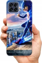 etui-na-samsung-galaxy-m33-5g-wzory-sonic