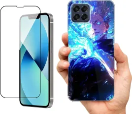 etui-na-samsung-galaxy-m33-5g-wzory-jujutsu-kaisen-szklo