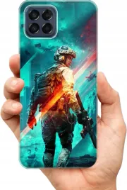 etui-na-samsung-galaxy-m33-5g-wzory-battlefield
