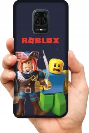 etui-na-xiaomi-redmi-note-9-pro-wzory-roblox