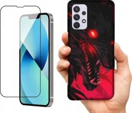 etui-na-samsung-galaxy-m32-5g-wzory-death-smierc-szklo