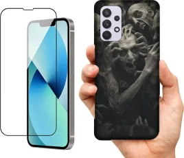 etui-na-samsung-galaxy-a32-5g-wzory-death-smierc-szklo