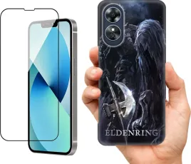 etui-na-oppo-a17-wzory-dark-souls-szklo